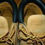 Timberland Boots 50061 Men’s Classic Wheat Chukka boots 8 1/2 Waterproof