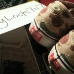 Supreme Vans 106 Vulc Camo
