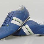 Hugo Boss Men’s Sneakers Victoire League Dark Blue (50247583 401)