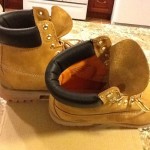 mens timberland boots size 10
