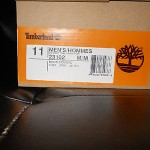 BRAND NEW MENS BLACK TIMBERLAND 23102 CONWAY TRAIL HIKER SIZE 11