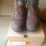 Timberland Men’s Field boot “beef & brocoli” sz 8.5