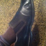 Cole Haan Mens Shoes Size 11M Black Leather – Brand New