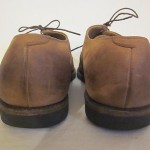 COLE HAAN COUNTRY Men’s NUBUCK Brown Leather OXFORD Casual Dress SHOES Size 12