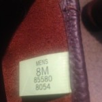 NEW Timberland Mens Work Boots Size 8 Medium inch Pro Steel Toe Brown 85580