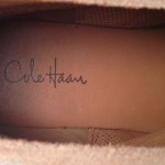 COLE HAAN Chukka Camel Suede Ankle Boots Men Sz 11 Fits a Sz 11.5 – 12 Lace up