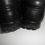 Cole Haan Black Lace up Leather Comfort Shoes Sneakers Oxford Mens 11 M