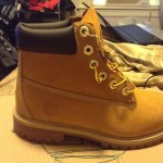 Timberland boots size6