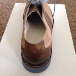 Cole Haan Saddle Shoes suede mens 10.5 baby blue
