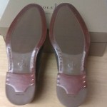MEN’S COLE HAAN 8 M WINGTIP NIKE AIR SHOES