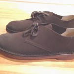 Clarks Originals Mens size 10 Desert Khan 2 Shoes