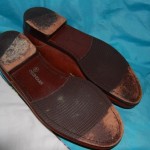 Cole Haan Men’s size 10 Leather Penny Loafer shoes