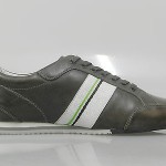 Hugo Boss Men’s Sneakers Victoire League Dark Grey (50247583 021)