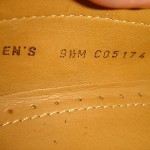 COLE HAAN brown leather penny loafer mocassins 9.5M