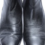 Cole Haan C09872 10 M Nike Air Kilgore Chelsea Black Nappa Pull On Boot Shoe