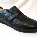 COLE HAAN Nike Air Size 11 M Men’s Casual Black Leather Loafer Shoes