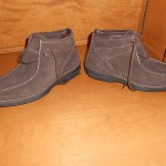 Cole Haan Nike Air Brown Brown Suede Chukka (Size 10.5)