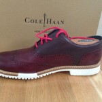 cole haan Great Jones Wingtips Mens Size 8