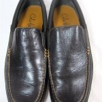 Cole Haan Black Casual Dress Loafers Size 11 W