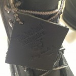 Timberland Black Leather Gore-tex High Boots 9.5m Mint