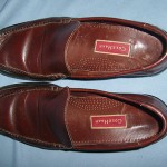 Comfortable Cole Haan NIKE AIR Leather Loafers: 12 D, M; Excellent Condition
