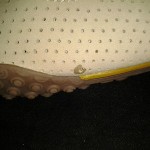 New Cole Haan Air Estadio lace up Men Oxford Sneakers Bubble NIKE AIR 10.5