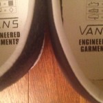 NIB VANS ENGINEERED GARMENTS 8