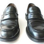 Cole Haan Classic Leather Penny Loafers Mens Shoes Made In Italy Size 11