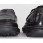 Timberland Mens Black Loafers Casual Shoes Sz. 11 W