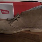 Clarks Men’s Original Desert Boot Tan Nubuck – Suede – SIZE 12M