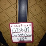 mens cole haan shoes Sz. 8