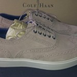 NIB Cole Haan Bergen Wingtip Size 10 Fashion Sneakers Lunargrand