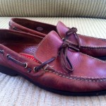 Men’s Cole Haan Casual Slip On Saddle Tan 8 M