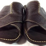 COLE HAAN Mens COUNTRY CHOCOLATE BROWN Flip Flops Sandals Shoes Size 9 M