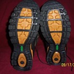 Timberland, Waterproof,Brown,Leather,Boots, Mans 9.5 M, Hunting,Hiking,lined