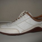 Cole Haan Air White Leather Casual Oxford Shoes Sneakers Mens Sz.12 M