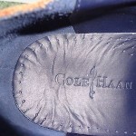 COLE HAAN NIKE AIR COLTON SUEDE CROC SADDLE OXFORD MEN’S SHOES 13 M New w/o Box