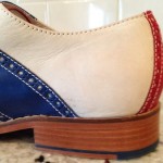 Men’s Colton Saddle Shoe-Cole Haan-red/wht/blue 10.5