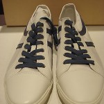 HUGO BOSS ORANGE MEN’S BLADER WHITE SHOES SZ 13 – BRAND NEW – NWT