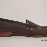 Cole Haan Pinch Penny Slip On Loafers CO9573 Chocolate/Tmoro NWB $148 Size 11 D