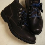 NIB Timberland City Escape Plain Toe Leather Chukka Boot Mens 12 Dark Brown