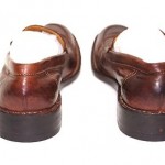 Cole Haan Mens size 12 M slip on loafers brown leather comfort shoes