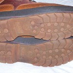 TIMBERLAND HIKING TRAIL ANKLE BOOTS MEN SIZE 11 MEDIUM BOWN LEATHER