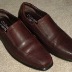 $130  COLE HAAN  Nike Air  men’s/mens  Brown LEATHER  Shoes Loafers  10 M  MINT!