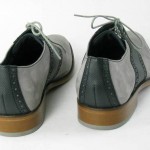 Cole Haan Air Colton Saddle Ironstone/Black Shoes Mens size 9 M New $198