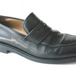 Cole Haan Classic Leather Penny Loafers Mens Shoes Made In Italy Size 11