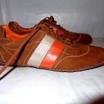 Women’s Cole Haan Fashion Sneakers Brown 10M Nike Air