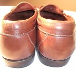 Cole Haan GREEN LABEL Men`s Brown Tassel Loafer Size 10.5 D Shoes