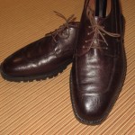 Light Wear – Excellent Brown Italian Made Cole Haan Oxford. 11 M