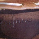 Cole Haan Gunnison II Tan Tumbled NIB/$138.00 retail